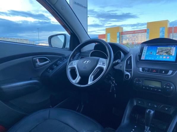 Hyundai ix35 I с пробегом 2013 года, цена 1 350 000 рублей, 183600 км, внедорожник, Автокод Объявления