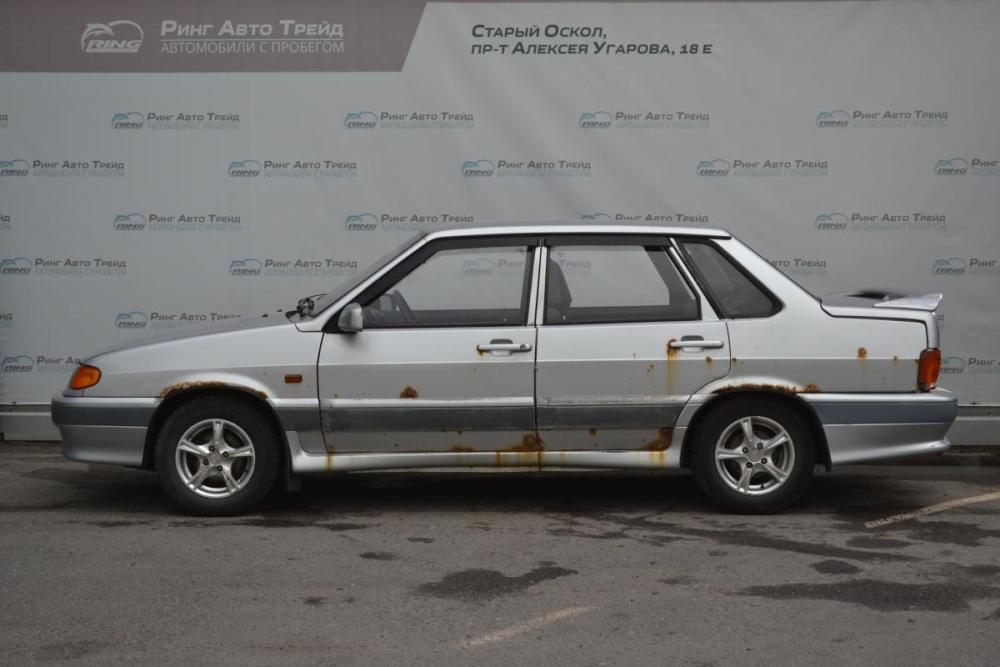 Lada (ВАЗ) 2115 Старый Оскол  - изображение 7