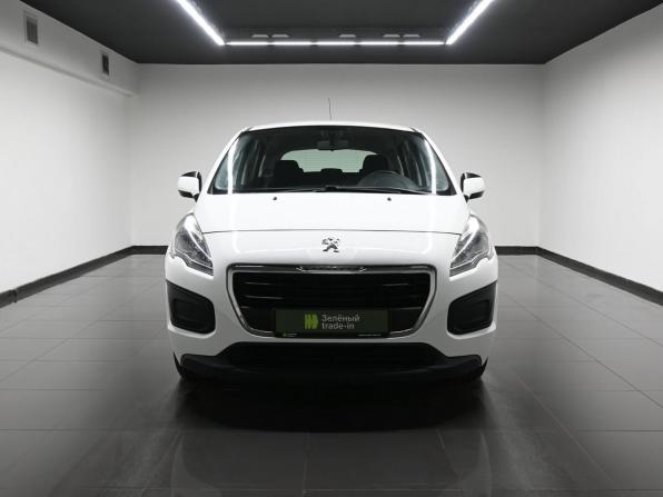 Peugeot 3008 I Рестайлинг с пробегом 2014 года, цена 975 000 рублей, 166441 км, внедорожник, Автокод Объявления