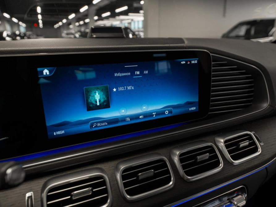Mercedes-Benz GLE Coupe II (C167) Рестайлинг Москва  - изображение 24