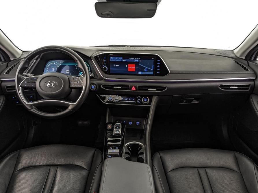 Hyundai Sonata VIII (DN8) Москва  - изображение 14