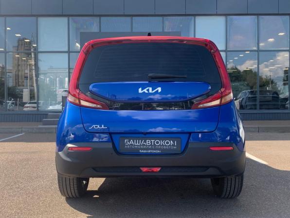 Kia Soul III с пробегом 2022 года, цена 2 140 000 рублей, 34000 км, хэтчбек, Автокод Объявления