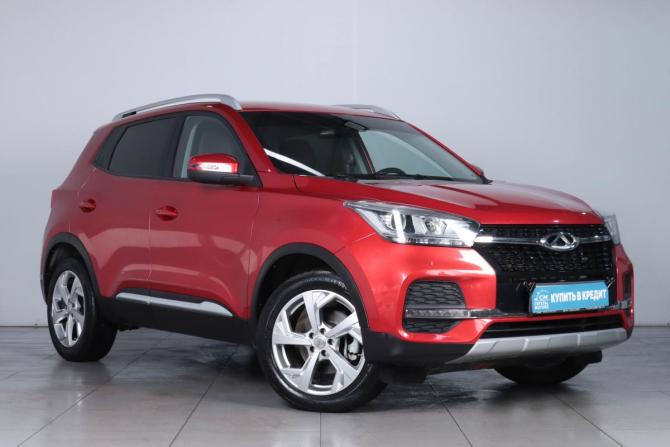 Chery Tiggo 4 I Рестайлинг с пробегом 2021 года, цена 1 729 000 рублей, 105221 км, внедорожник, Автокод Объявления