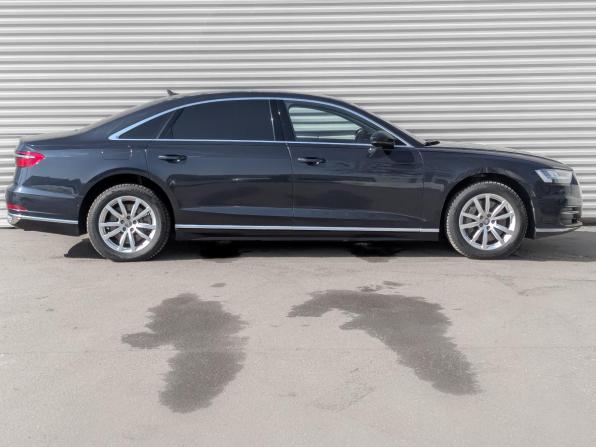 Audi A8 IV (D5) с пробегом 2020 года, цена 4 710 000 рублей, 100416 км, седан, Автокод Объявления
