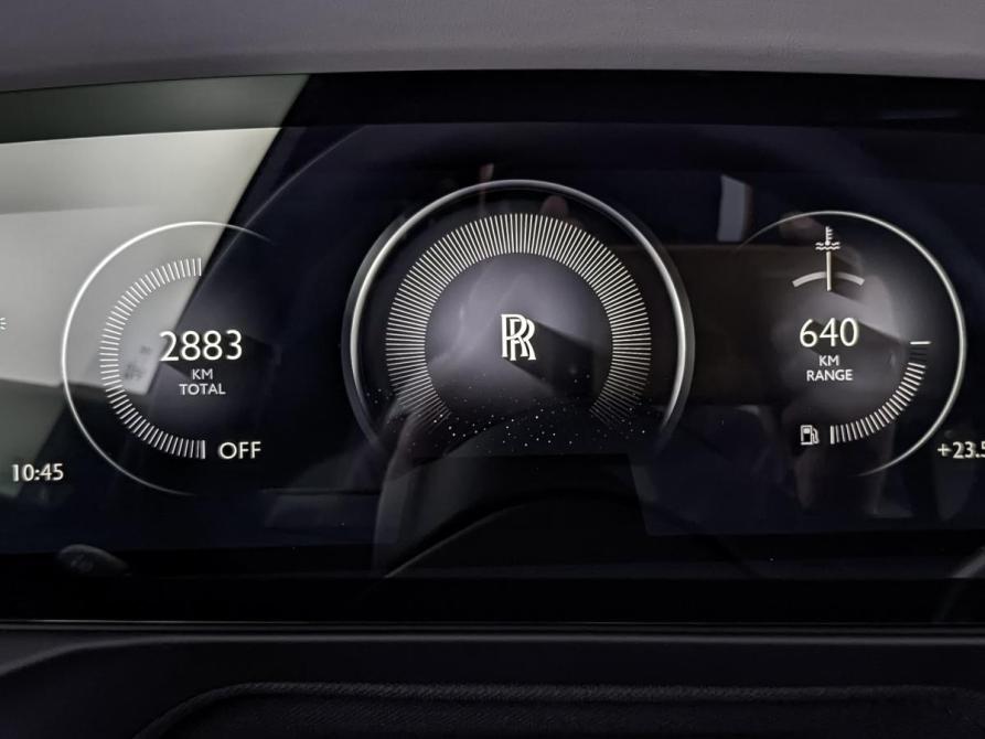 Rolls-Royce Ghost II Рестайлинг (Series II) Москва  - изображение 16