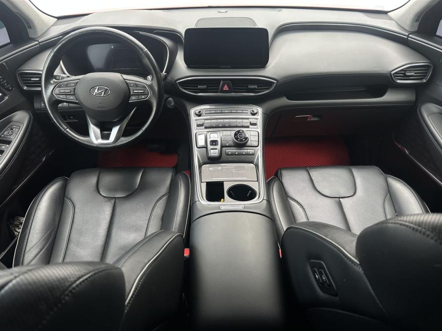 Hyundai Santa Fe IV Рестайлинг Москва  - изображение 11
