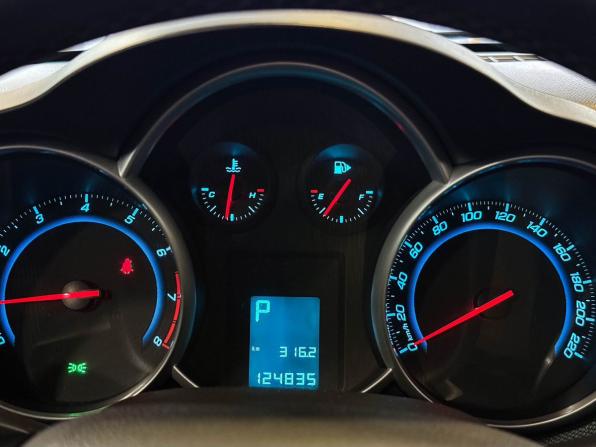 Chevrolet Cruze I с пробегом 2011 года, цена 865 000 рублей, 124834 км, седан, Автокод Объявления