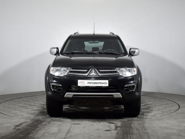 Mitsubishi Pajero Sport II Рестайлинг с пробегом 2014 года, цена 1 665 000 рублей, 179140 км, внедорожник, Автокод Объявления