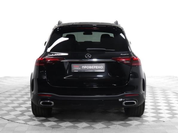 Mercedes-Benz GLE II (V167) Рестайлинг с пробегом 2025 года, цена 9 199 000 рублей, 27919 км, внедорожник, Автокод Объявления