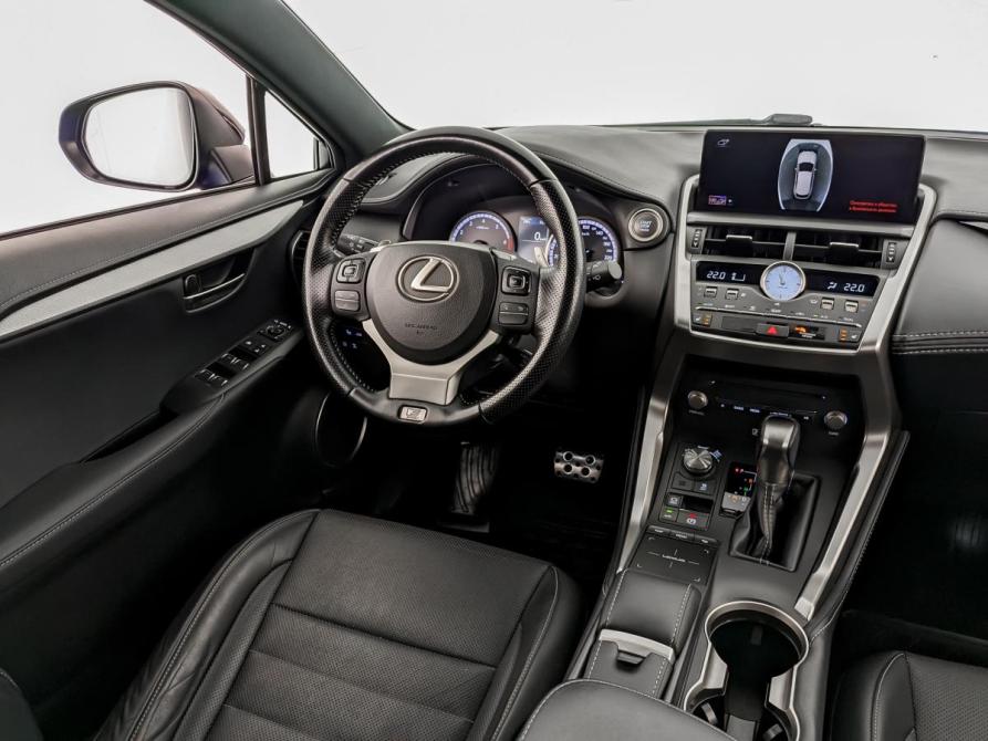 Lexus NX I Рестайлинг Москва  - изображение 30