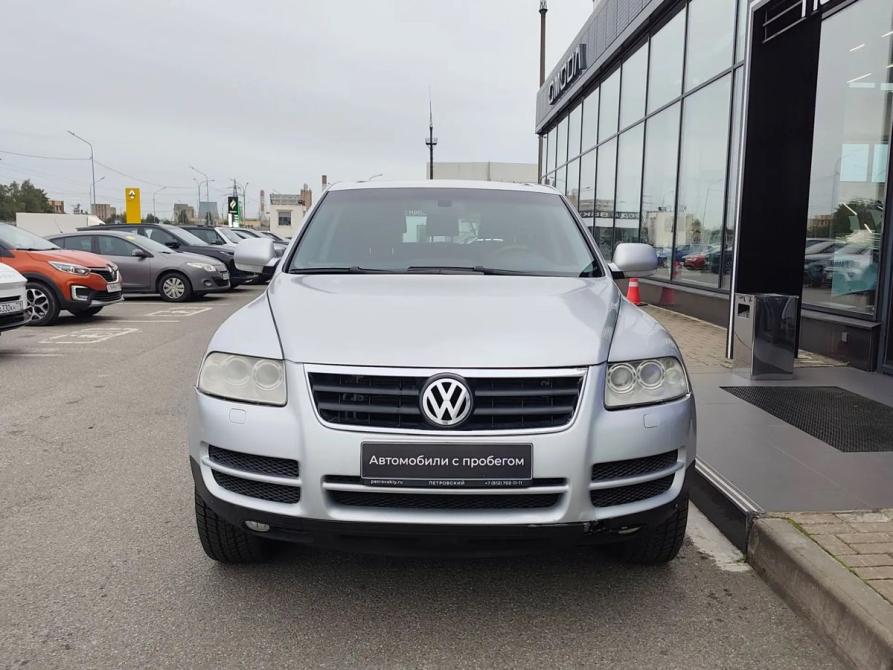 Volkswagen Touareg I Санкт-Петербург  - изображение 4