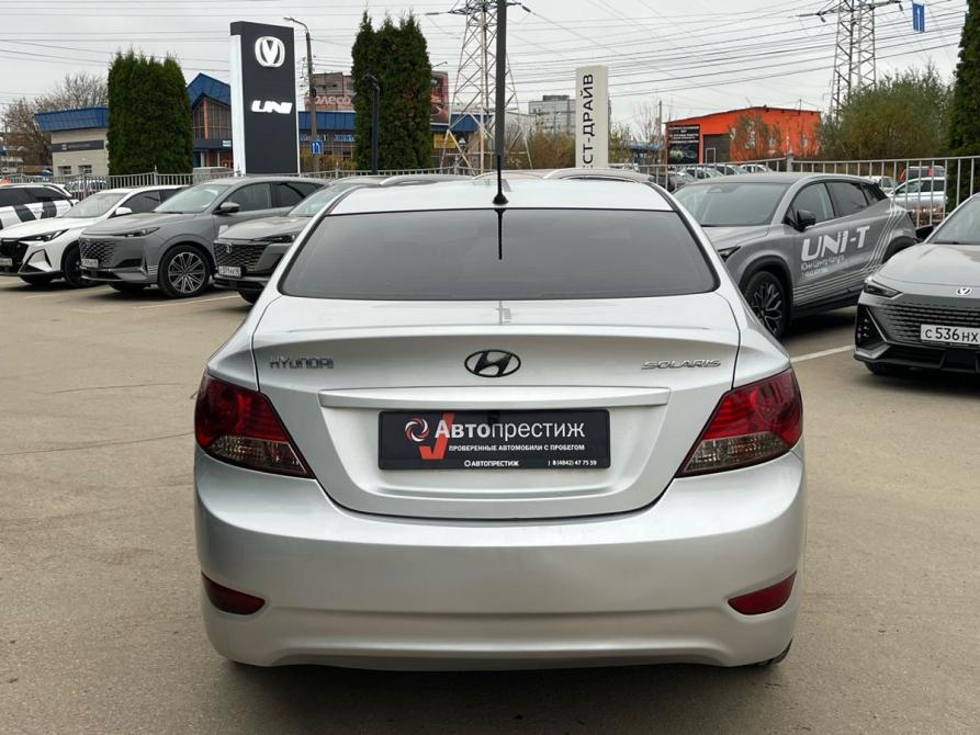 Hyundai Solaris I Калуга  - изображение 5