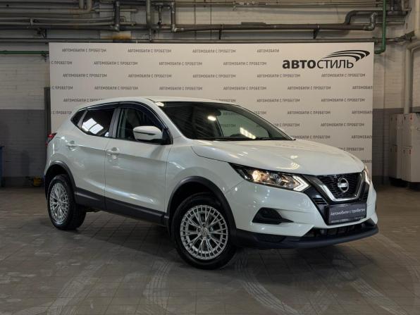 Nissan Qashqai II Рестайлинг с пробегом 2020 года, цена 1 639 000 рублей, 160000 км, внедорожник, Автокод Объявления