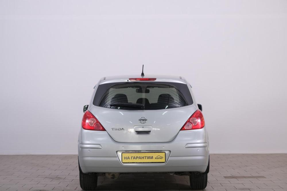 Nissan Tiida I Рестайлинг Омск  - изображение 6