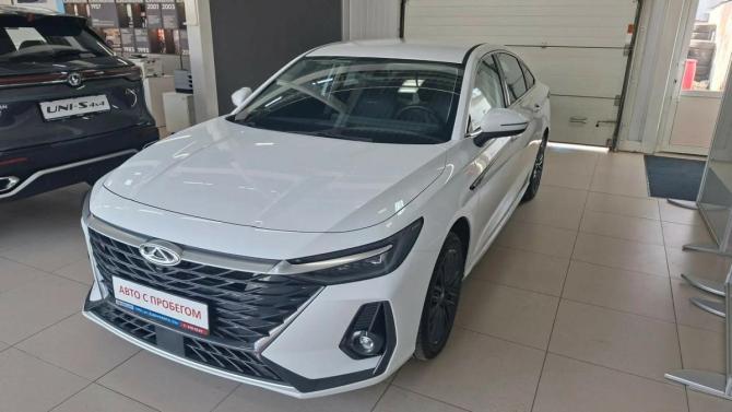 Chery Arrizo 8 с пробегом 2025 года, цена 2 318 000 рублей, 19900 км, седан, Автокод Объявления