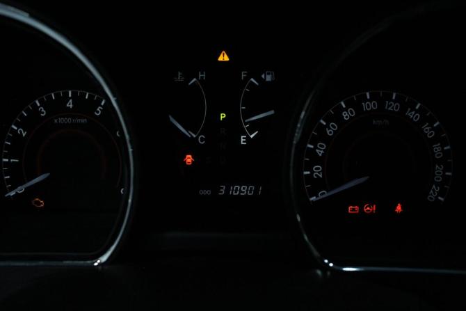 Toyota Highlander II (XU40) Рестайлинг с пробегом 2013 года, цена 1 999 000 рублей, 310690 км, внедорожник, Автокод Объявления