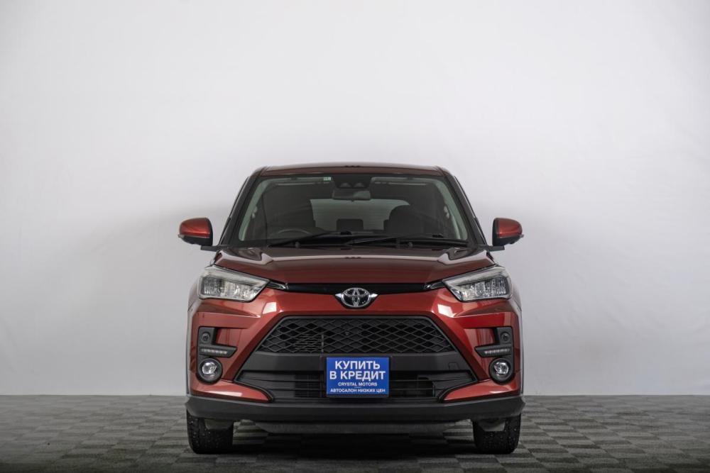 Toyota Raize I Томск  - изображение 4