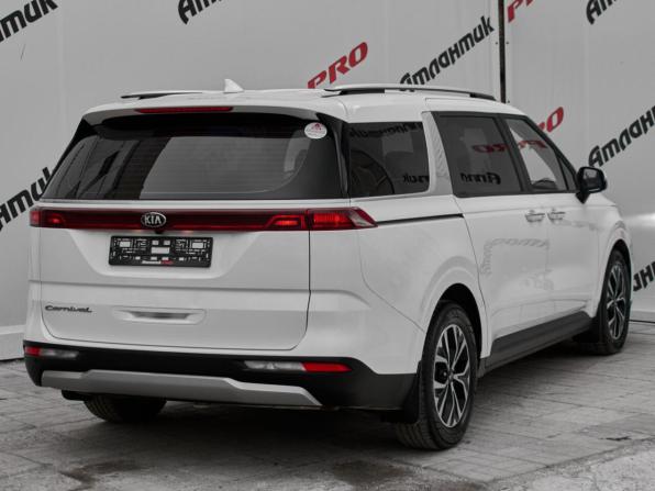 Kia Carnival IV с пробегом 2020 года, цена 3 695 000 рублей, 114885 км, минивэн, Автокод Объявления