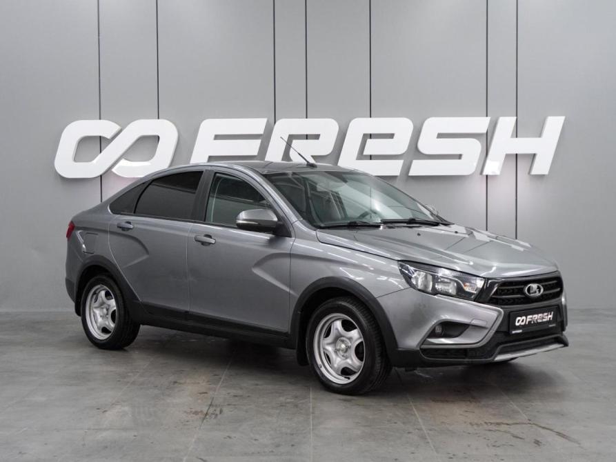 Lada (ВАЗ) Vesta I Воронеж  - изображение 1