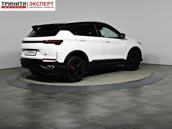Geely Coolray I Рестайлинг с пробегом 2025 года, цена 2 497 000 рублей, 8570 км, внедорожник, Автокод Объявления