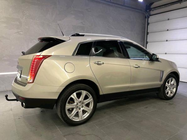 Cadillac SRX II Рестайлинг с пробегом 2013 года, цена 999 000 рублей, 241900 км, внедорожник, Автокод Объявления