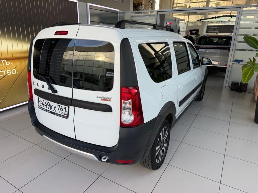 Lada (ВАЗ) Largus I Рестайлинг Таганрог  - изображение 7