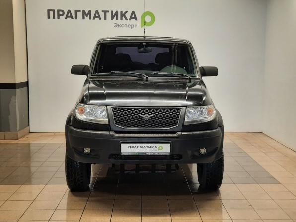УАЗ Патриот I Рестайлинг с пробегом 2013 года, цена 649 000 рублей, 49160 км, внедорожник, Автокод Объявления