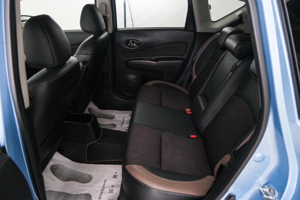 Nissan Note II Рестайлинг Красноярск  - изображение 21