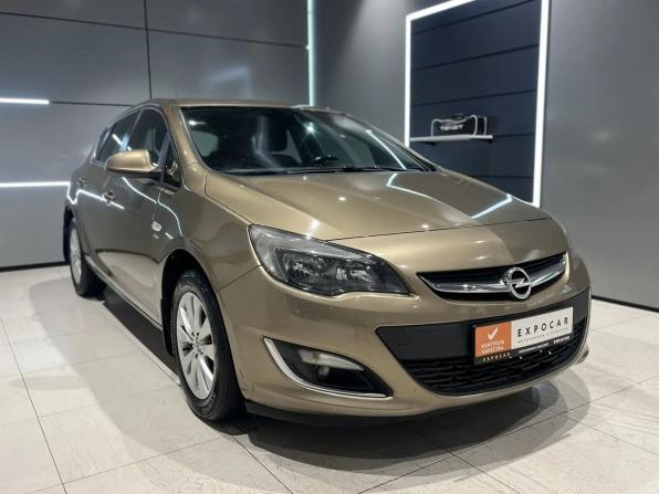 Opel Astra J Рестайлинг с пробегом 2013 года, цена 757 000 рублей, 144119 км, хэтчбек, Автокод Объявления
