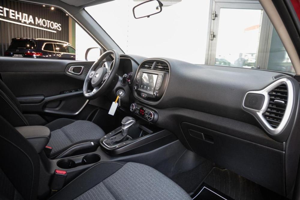 Kia Soul III Иркутск  - изображение 18