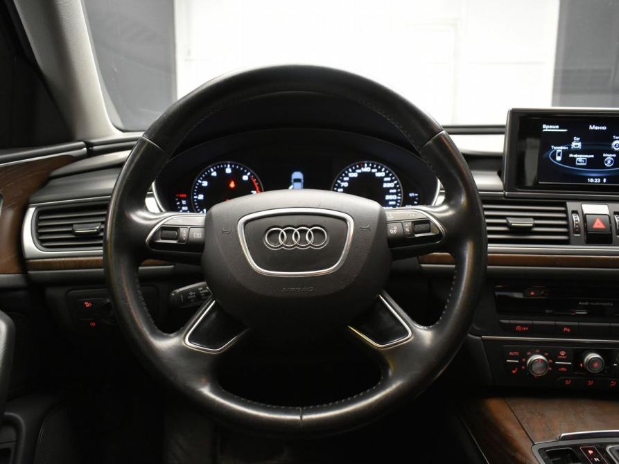 Audi A6 IV (C7) Рестайлинг Москва  - изображение 16
