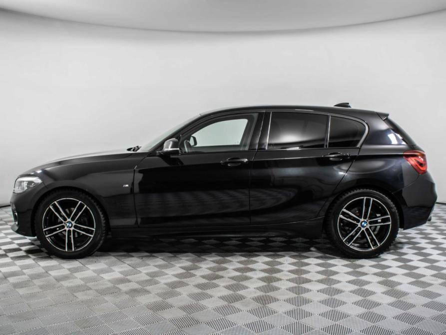 BMW 1 серии II (F20/F21) Рестайлинг 2 Москва  - изображение 9
