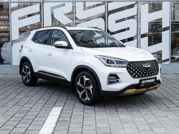 Chery Tiggo 4 Pro I с пробегом 2022 года, цена 1 547 000 рублей, 38170 км, внедорожник, Автокод Объявления