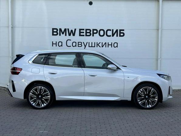 BMW X3 IV (G45/G48) с пробегом 2025 года, цена 6 899 000 рублей, 6810 км, внедорожник, Автокод Объявления