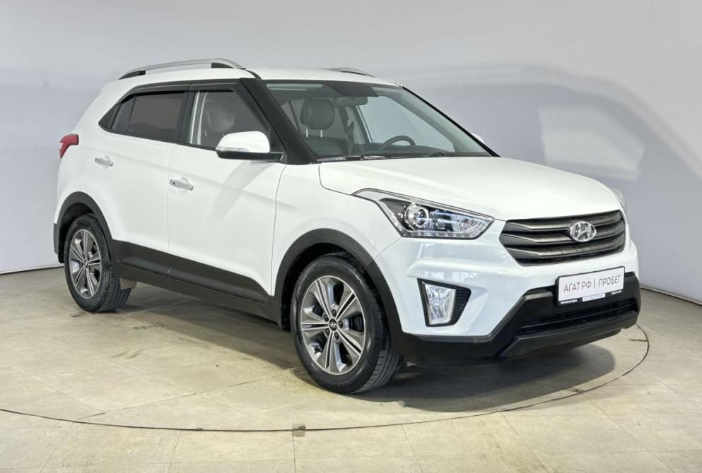 Hyundai Creta I Саранск  - изображение 5