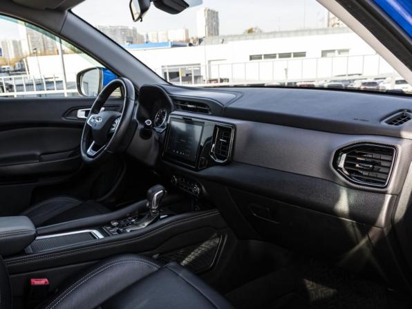 Chery Tiggo 4 I Рестайлинг с пробегом 2020 года, цена 1 479 000 рублей, 33918 км, внедорожник, Автокод Объявления