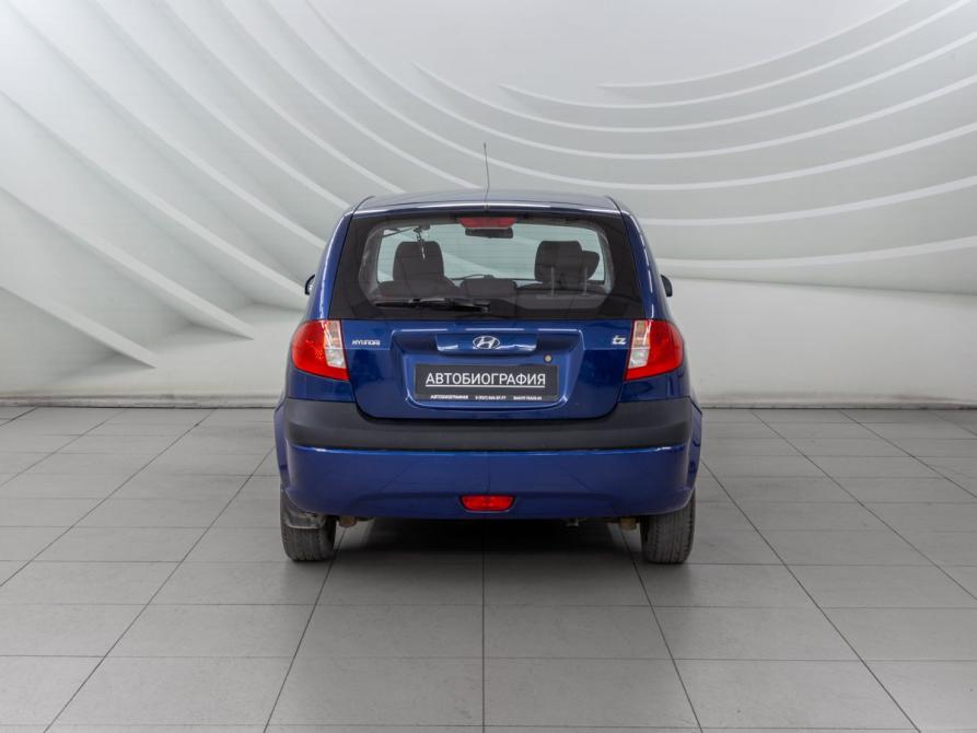 Hyundai Getz I Рестайлинг Волгоград  - изображение 6
