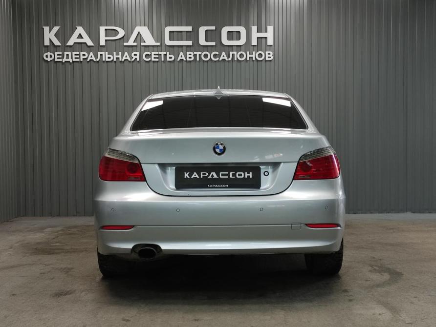 BMW 5 серии V (E60/E61) Рестайлинг Пермь  - изображение 4
