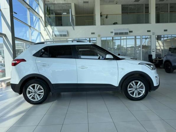 Hyundai Creta I с пробегом 2018 года, цена 1 595 000 рублей, 127881 км, внедорожник, Автокод Объявления