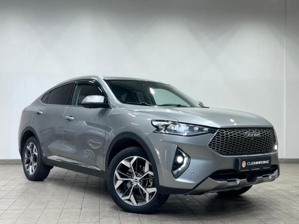 Haval F7x I Рестайлинг с пробегом 2022 года, цена 1 700 000 рублей, 129786 км, внедорожник, Автокод Объявления