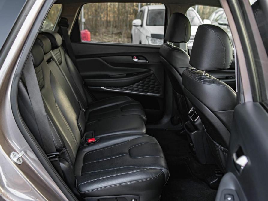 Hyundai Santa Fe IV Санкт-Петербург  - изображение 15
