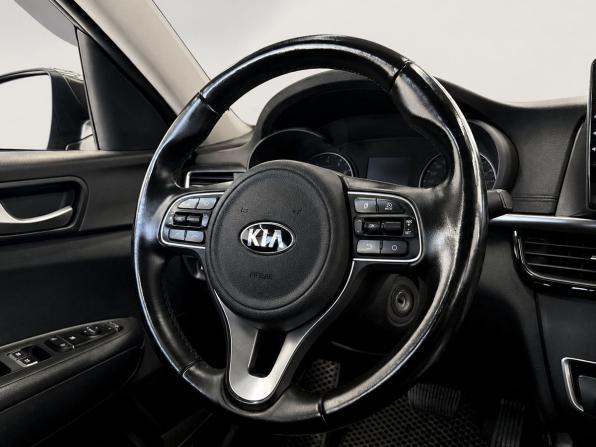 Kia Optima IV с пробегом 2017 года, цена 1 649 000 рублей, 121000 км, седан, Автокод Объявления
