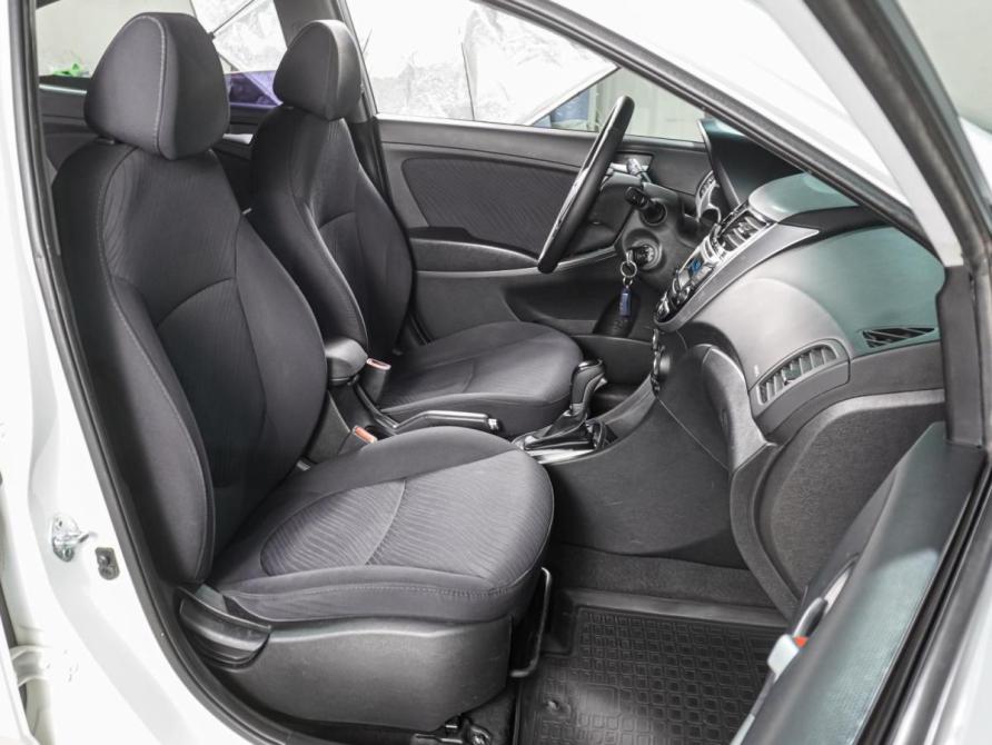 Hyundai Solaris I Рестайлинг Воронеж  - изображение 8