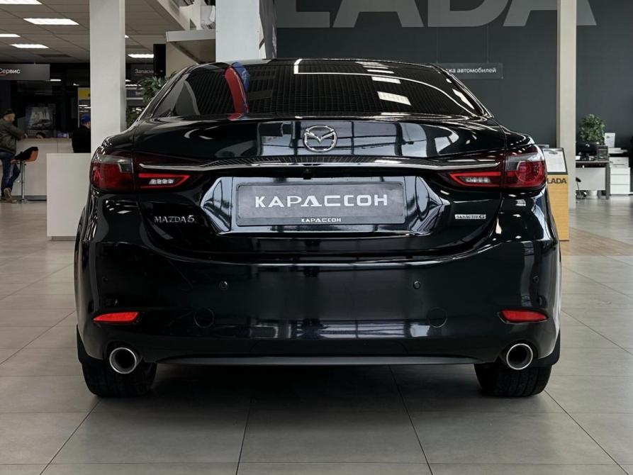 Mazda 6 III (GJ) Рестайлинг 2 Москва  - изображение 4
