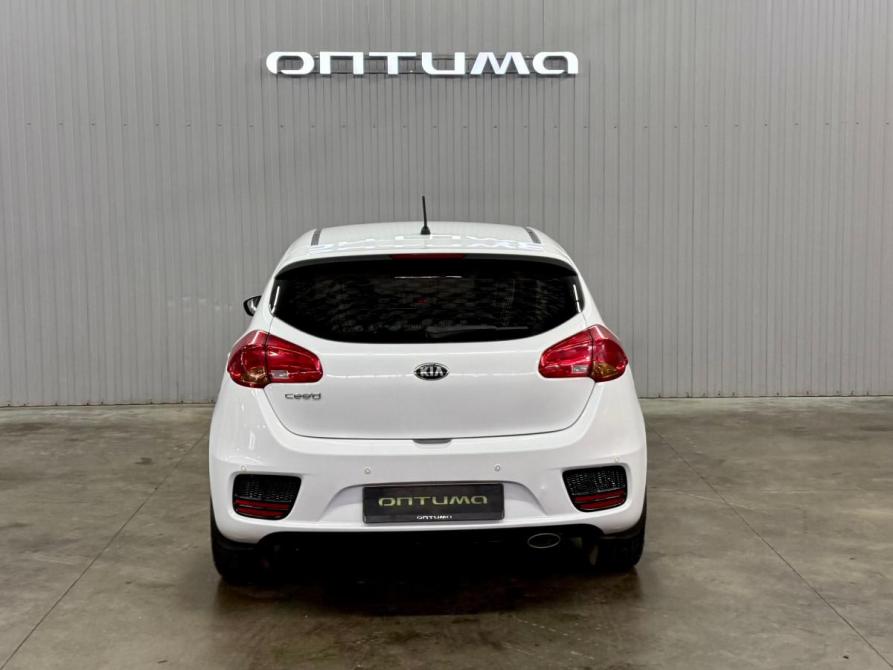 Kia Ceed II Рестайлинг Краснодар  - изображение 6