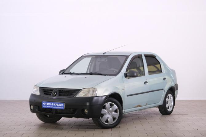 Renault Logan I с пробегом 2007 года, цена 319 000 рублей, 300000 км, седан, Автокод Объявления