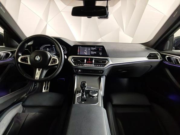 BMW 4 серии G22 G23 G26 с пробегом 2021 года, цена 4 255 680 рублей, 66544 км, купе, Автокод Объявления