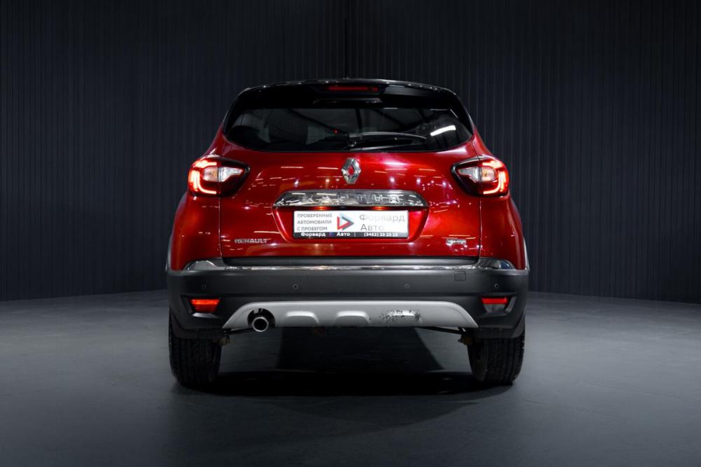 Renault Kaptur I Рестайлинг Тюмень  - изображение 7