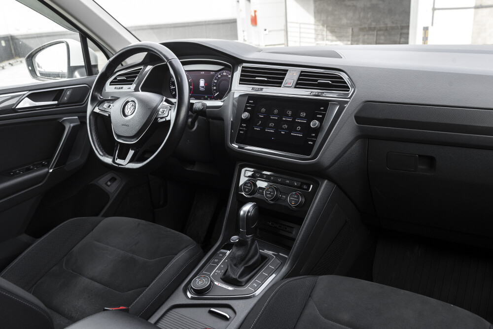 Volkswagen Tiguan II Казань  - изображение 12