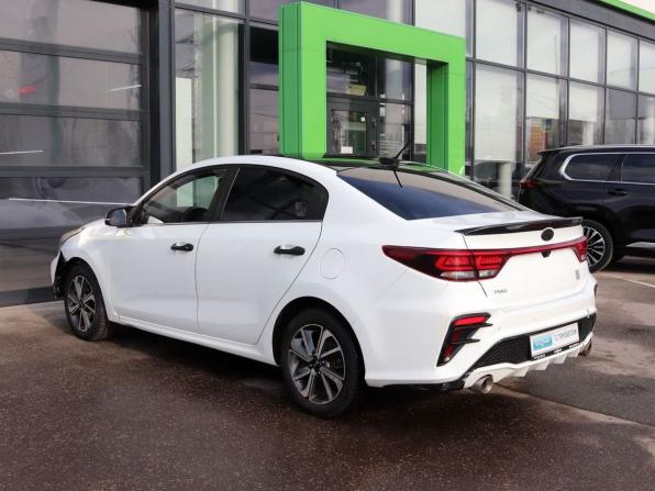 Kia Rio IV с пробегом 2017 года, цена 999 000 рублей, 190000 км, седан, Автокод Объявления